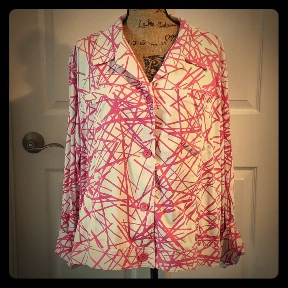 Beautiful Dress Barn Jacket
